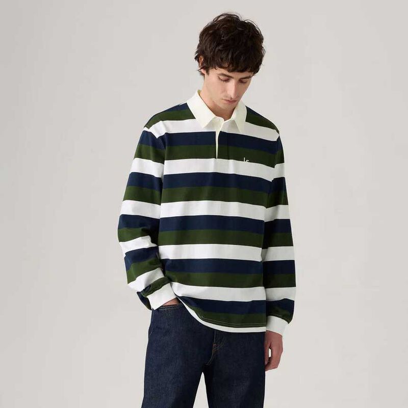 Levi's Union Rugby Shirt image number 3
